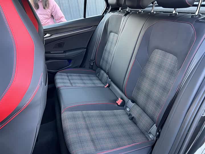 Volkswagen Golf GTI 2025 2025款 380TSI DSG GTI