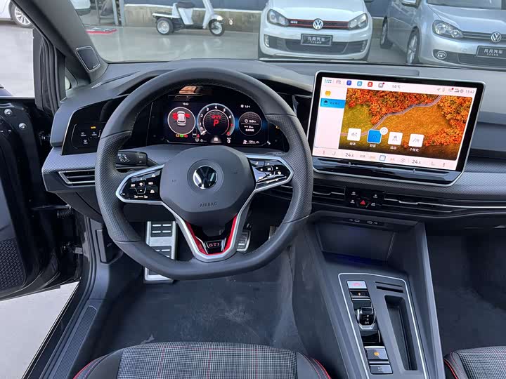Volkswagen Golf GTI 2025 2025款 380TSI DSG GTI