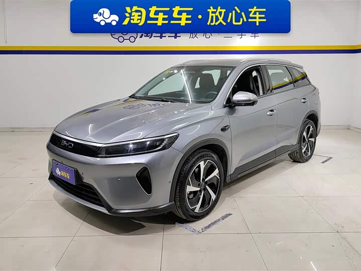 BYD Sea Lion 05 DM-i Hybrid 2025 2025款 DM-i 智驾版 115KM旗舰型