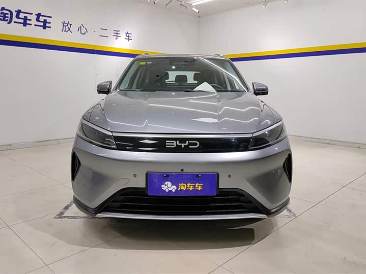 BYD Sea Lion 05 DM-i Hybrid 2025 2025款 DM-i 智驾版 115KM旗舰型