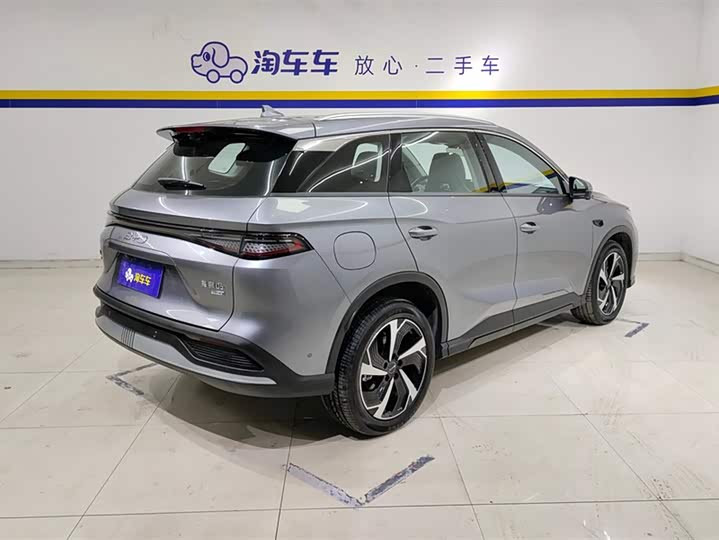 BYD Sea Lion 05 DM-i Hybrid 2025 2025款 DM-i 智驾版 115KM旗舰型