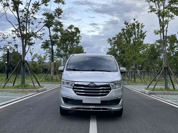 JAC Refine M3 2022 2022款 PLUS 宜家版 1.8L 舒适型