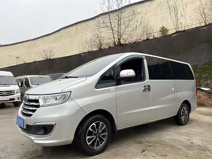JAC Refine M3 2022 2022款 PLUS 宜家版 1.8L 舒适型