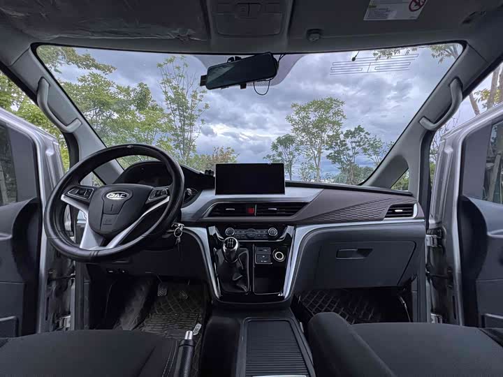 JAC Refine M3 2022 2022款 PLUS 宜家版 1.8L 舒适型