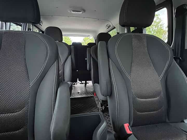 JAC Refine M3 2022 2022款 PLUS 宜家版 1.8L 舒适型