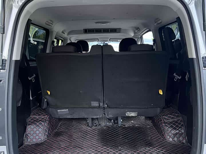 JAC Refine M3 2022 2022款 PLUS 宜家版 1.8L 舒适型