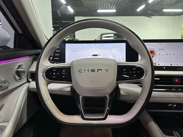 Chery Fulwin A8 2024 2024款 127 驭风版