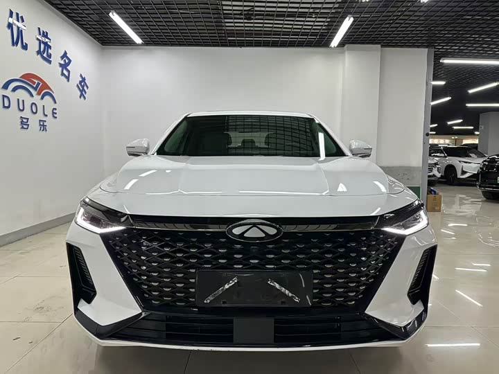 Chery Fulwin A8 2024 2024款 127 驭风版