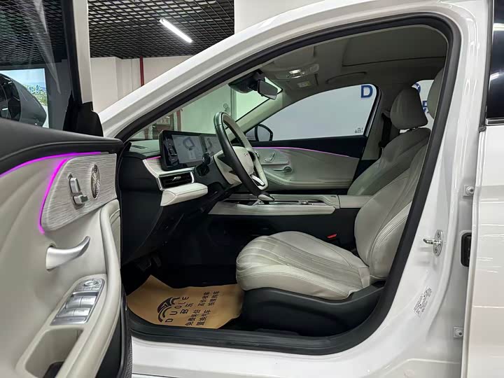 Chery Fulwin A8 2024 2024款 127 驭风版