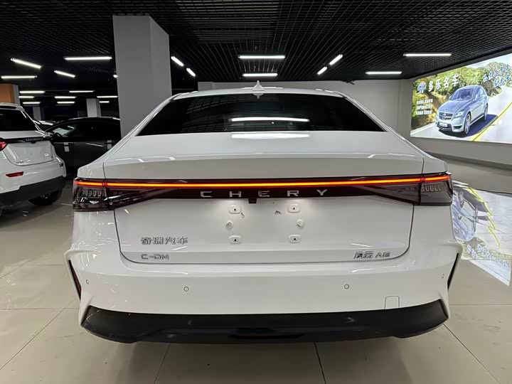 Chery Fulwin A8 2024 2024款 127 驭风版