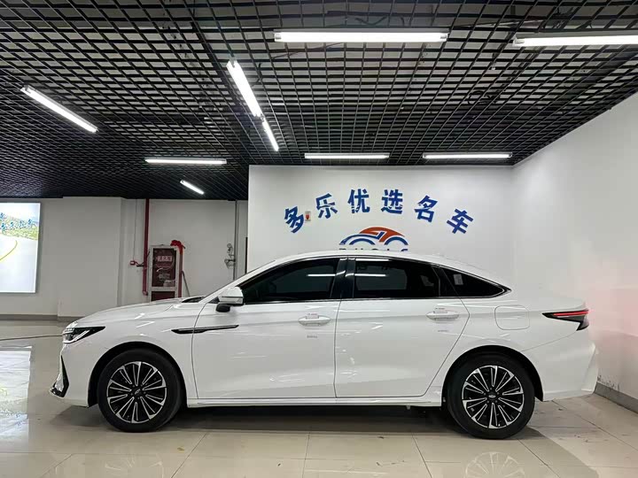 Chery Fulwin A8 2024 2024款 127 驭风版