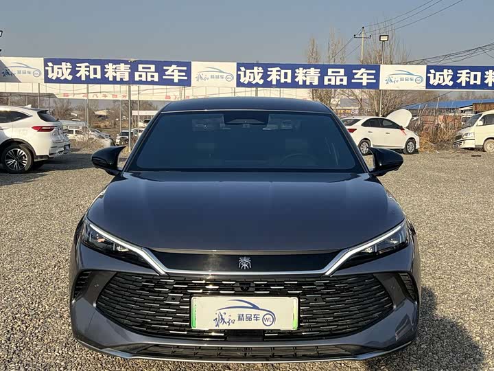 BYD Qin L 2025 2025款 DM-i 智驾版 80KM领先型