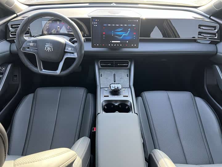 BYD Qin L 2025 2025款 DM-i 智驾版 80KM领先型