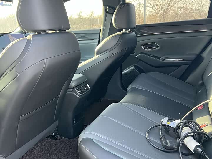 BYD Qin L 2025 2025款 DM-i 智驾版 80KM领先型