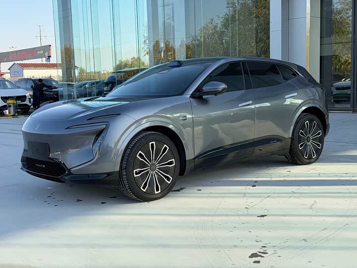 Avatr 07 2024 2024款 Max增程版