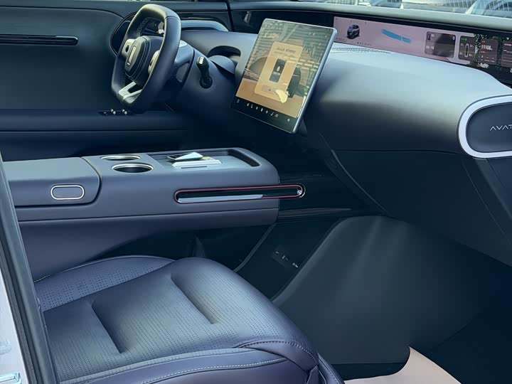 Avatr 07 2024 2024款 Max增程版