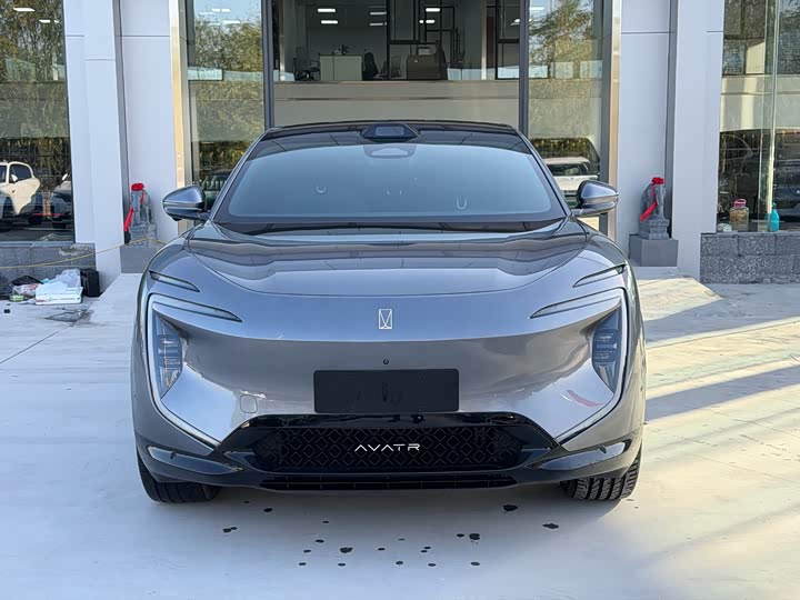 Avatr 07 2024 2024款 Max增程版