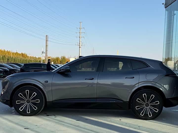 Avatr 07 2024 2024款 Max增程版