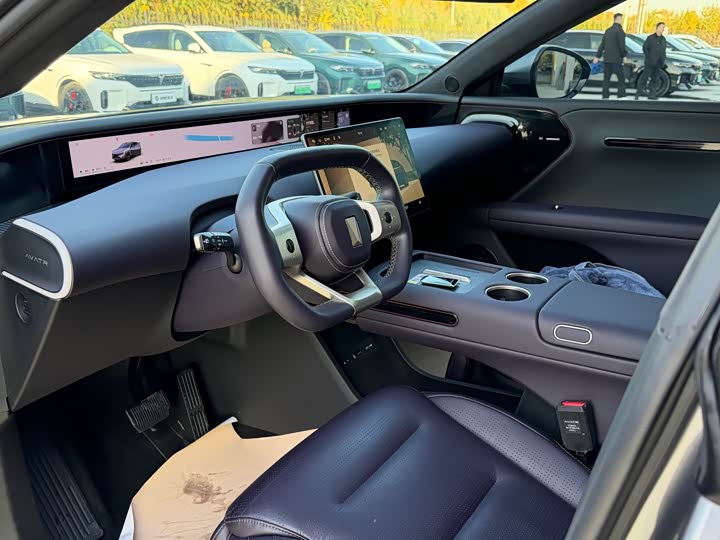 Avatr 07 2024 2024款 Max增程版