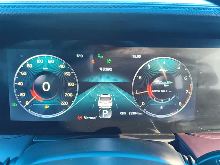 Jetour X90 Plus 2024 2024款 1.6TD DCT别墅PRO 5座