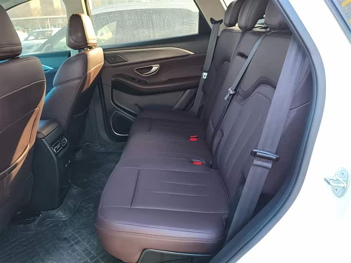 Jetour X90 Plus 2024 2024款 1.6TD DCT别墅PRO 5座