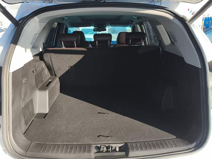 Jetour X90 Plus 2024 2024款 1.6TD DCT别墅PRO 5座