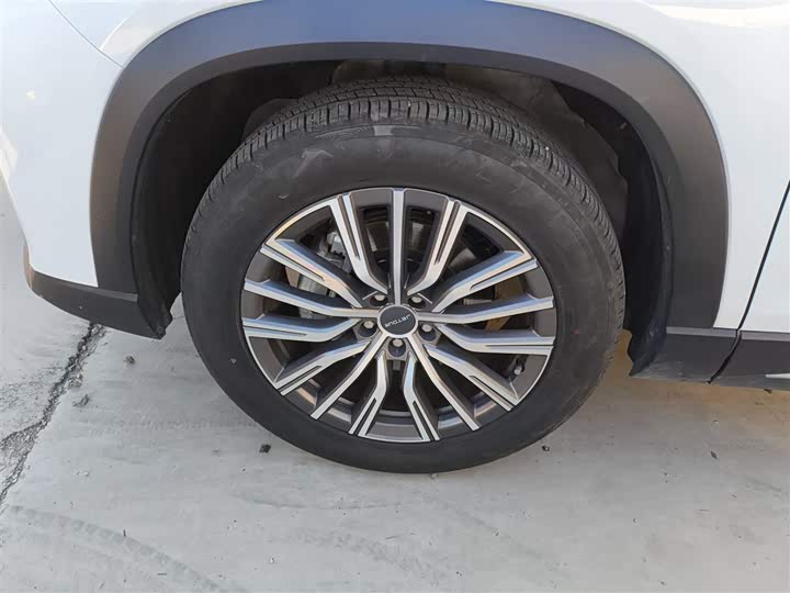 Jetour X90 Plus 2024 2024款 1.6TD DCT别墅PRO 5座