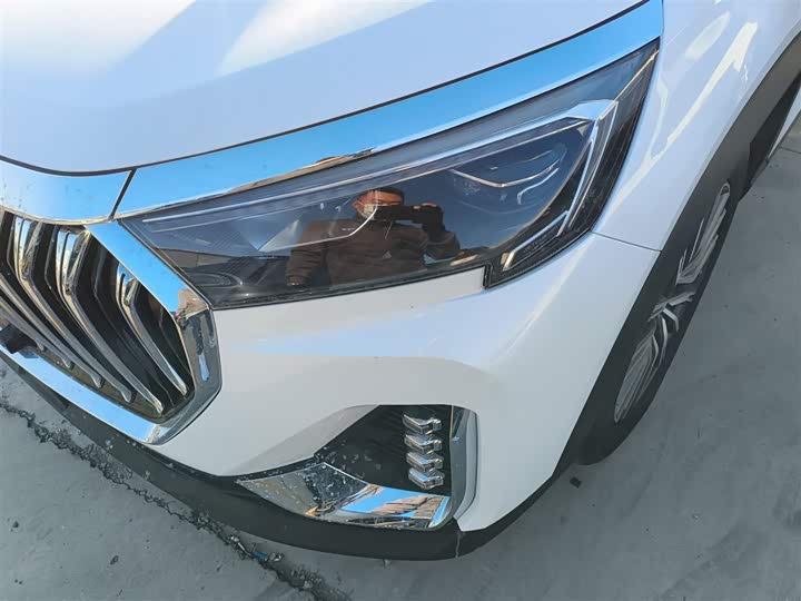 Jetour X90 Plus 2024 2024款 1.6TD DCT别墅PRO 5座