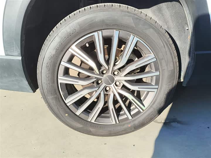 Jetour X90 Plus 2024 2024款 1.6TD DCT别墅PRO 5座