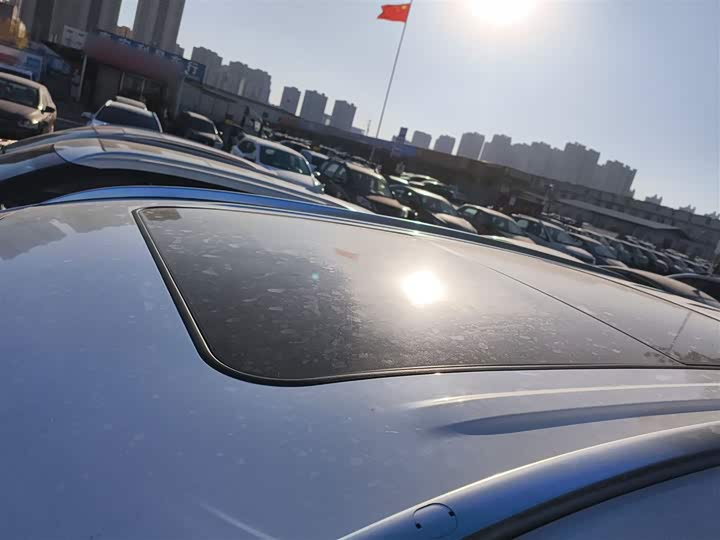 Jetour X90 Plus 2024 2024款 1.6TD DCT别墅PRO 5座