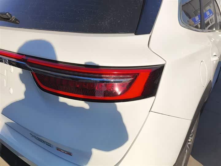 Jetour X90 Plus 2024 2024款 1.6TD DCT别墅PRO 5座