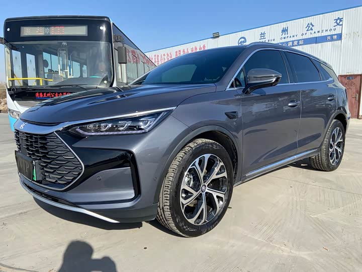 2025 BYD Tang Hybrid/EV