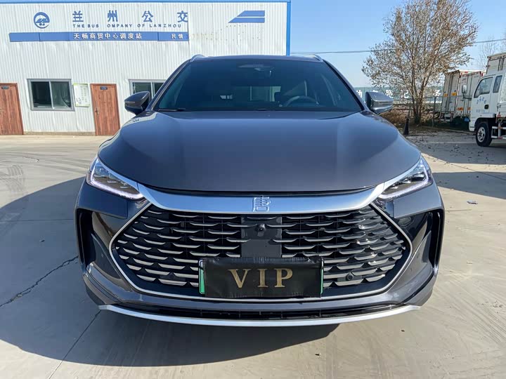 2025 BYD Tang Hybrid/EV