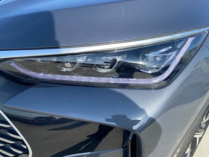 2025 BYD Tang Hybrid/EV