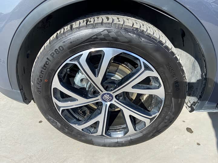 2025 BYD Tang Hybrid/EV