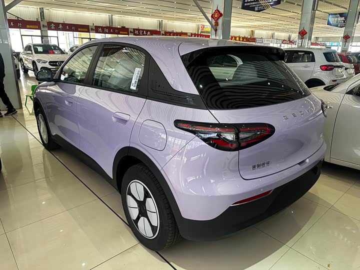Geely Galaxy Geome 2026 2026款 310km 青春版