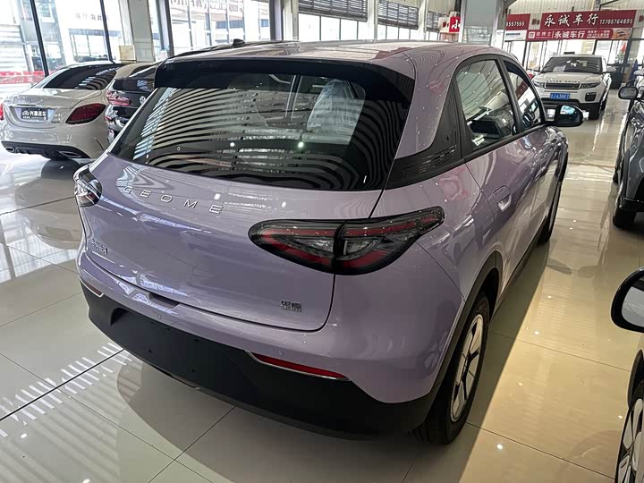 Geely Galaxy Geome 2026 2026款 310km 青春版