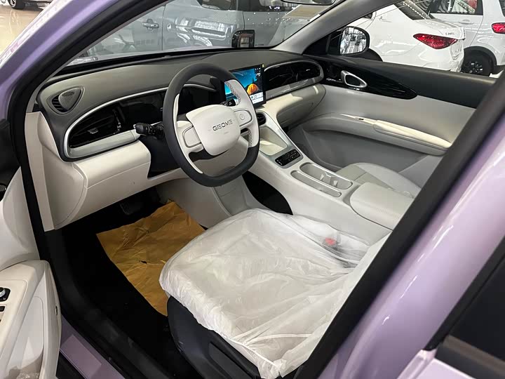 Geely Galaxy Geome 2026 2026款 310km 青春版