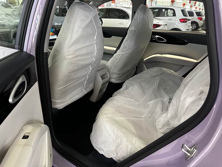 Geely Galaxy Geome 2026 2026款 310km 青春版