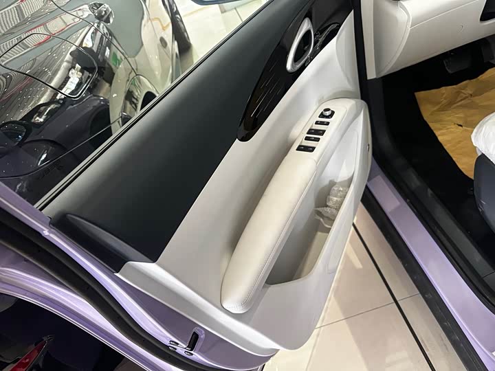 Geely Galaxy Geome 2026 2026款 310km 青春版