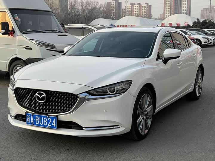 Mazda Atenza 2021 2021款 2.5L 蓝天运动版
