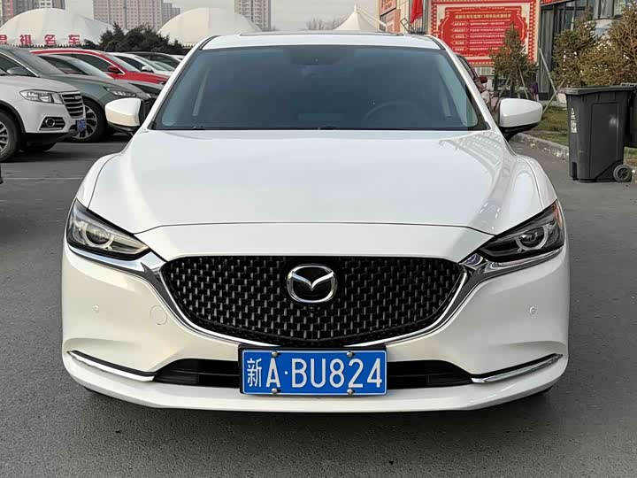 Mazda Atenza 2021 2021款 2.5L 蓝天运动版