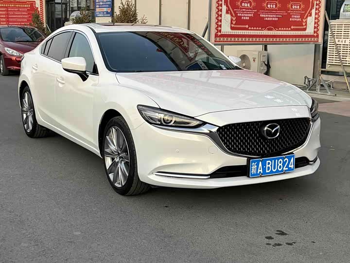 Mazda Atenza 2021 2021款 2.5L 蓝天运动版