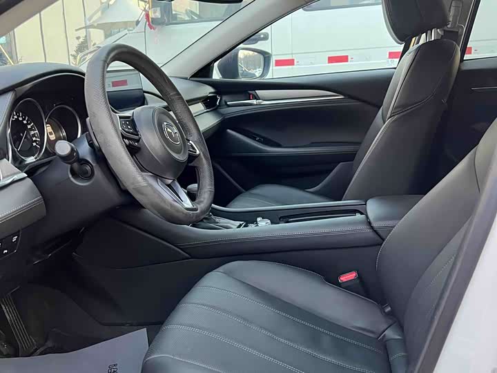 Mazda Atenza 2021 2021款 2.5L 蓝天运动版