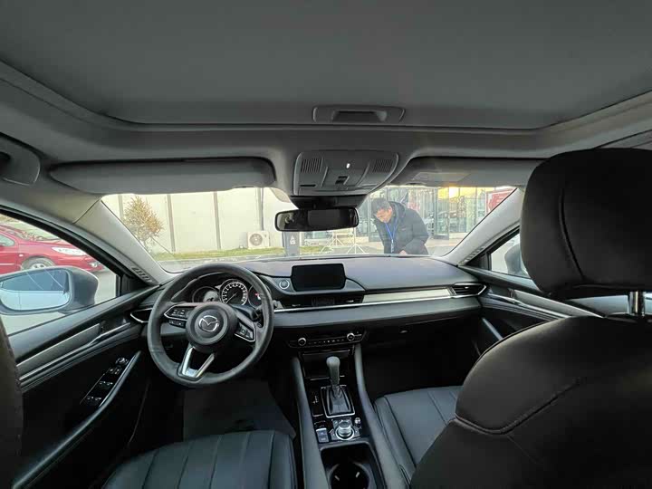 Mazda Atenza 2021 2021款 2.5L 蓝天运动版