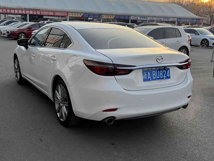 Mazda Atenza 2021 2021款 2.5L 蓝天运动版