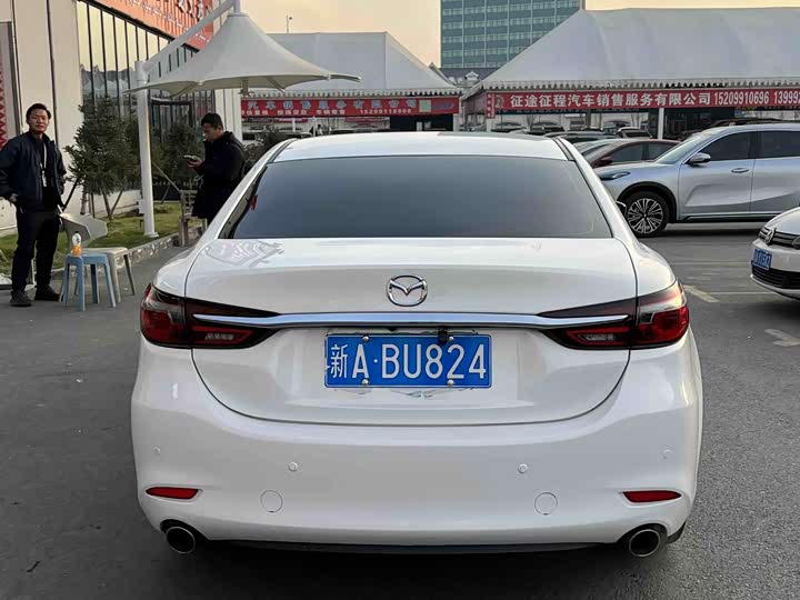 Mazda Atenza 2021 2021款 2.5L 蓝天运动版