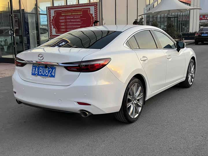 Mazda Atenza 2021 2021款 2.5L 蓝天运动版