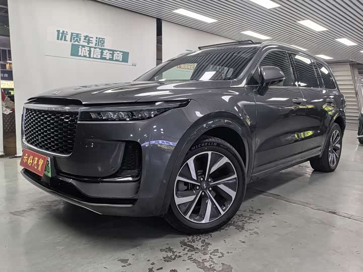 LiXiang One 2021 2021款 增程6座版