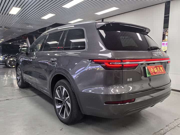 LiXiang One 2021 2021款 增程6座版